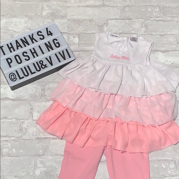 CALVIN KLEIN Set - Picture 2 of 4